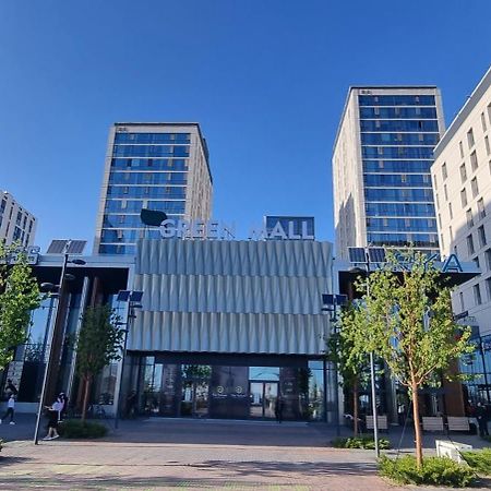 Green Quarter Business Class Apartments 阿斯坦纳 外观 照片