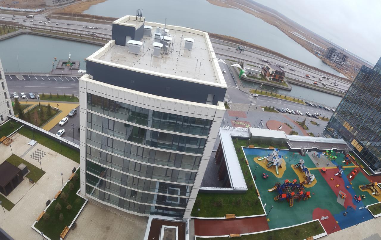 Green Quarter Business Class Apartments 阿斯坦纳 外观 照片