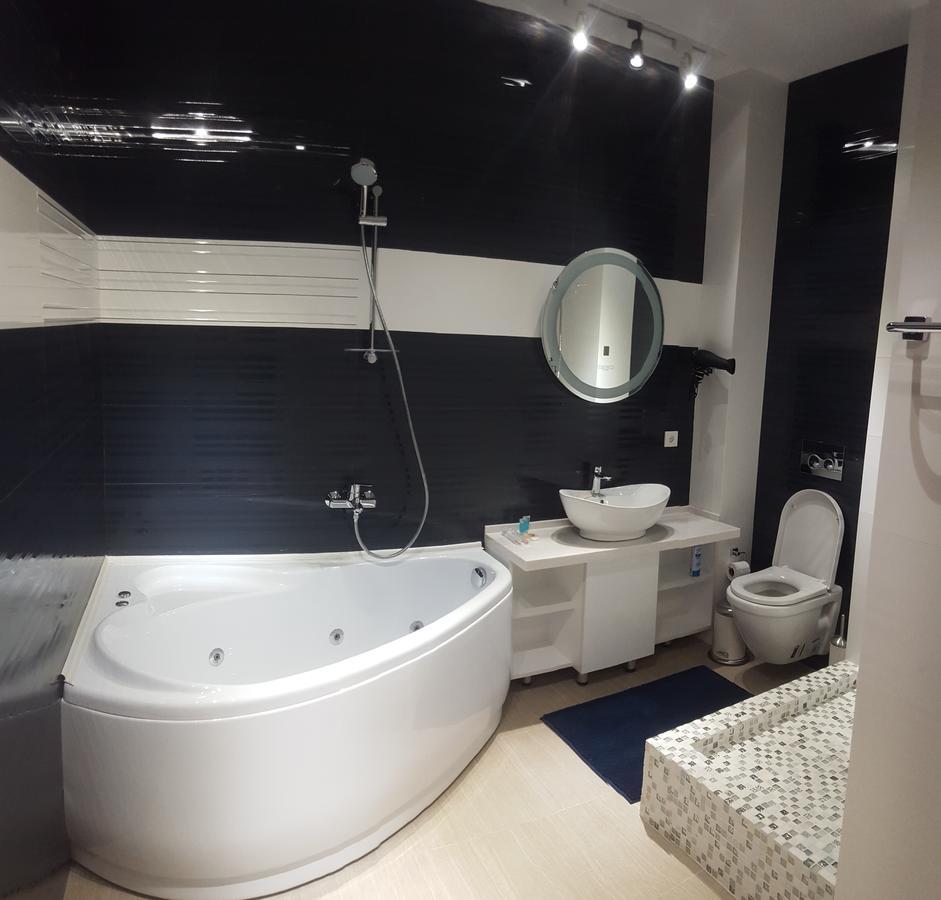 Green Quarter Business Class Apartments 阿斯坦纳 外观 照片